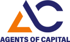 Agents of capital Logo