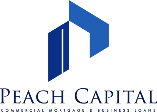 Peach Capital Navbar Logo